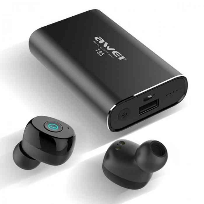 AWEI T85 TWS Wireless Earbuds